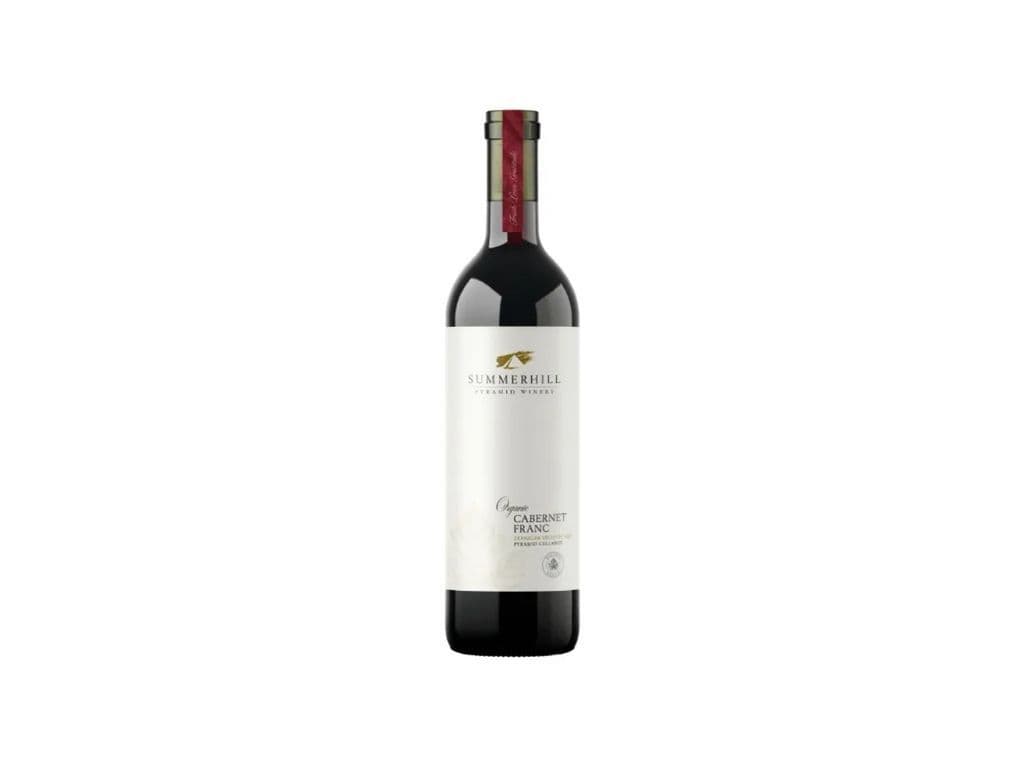 Summerhill - Organic Cabernet Franc (750ml)