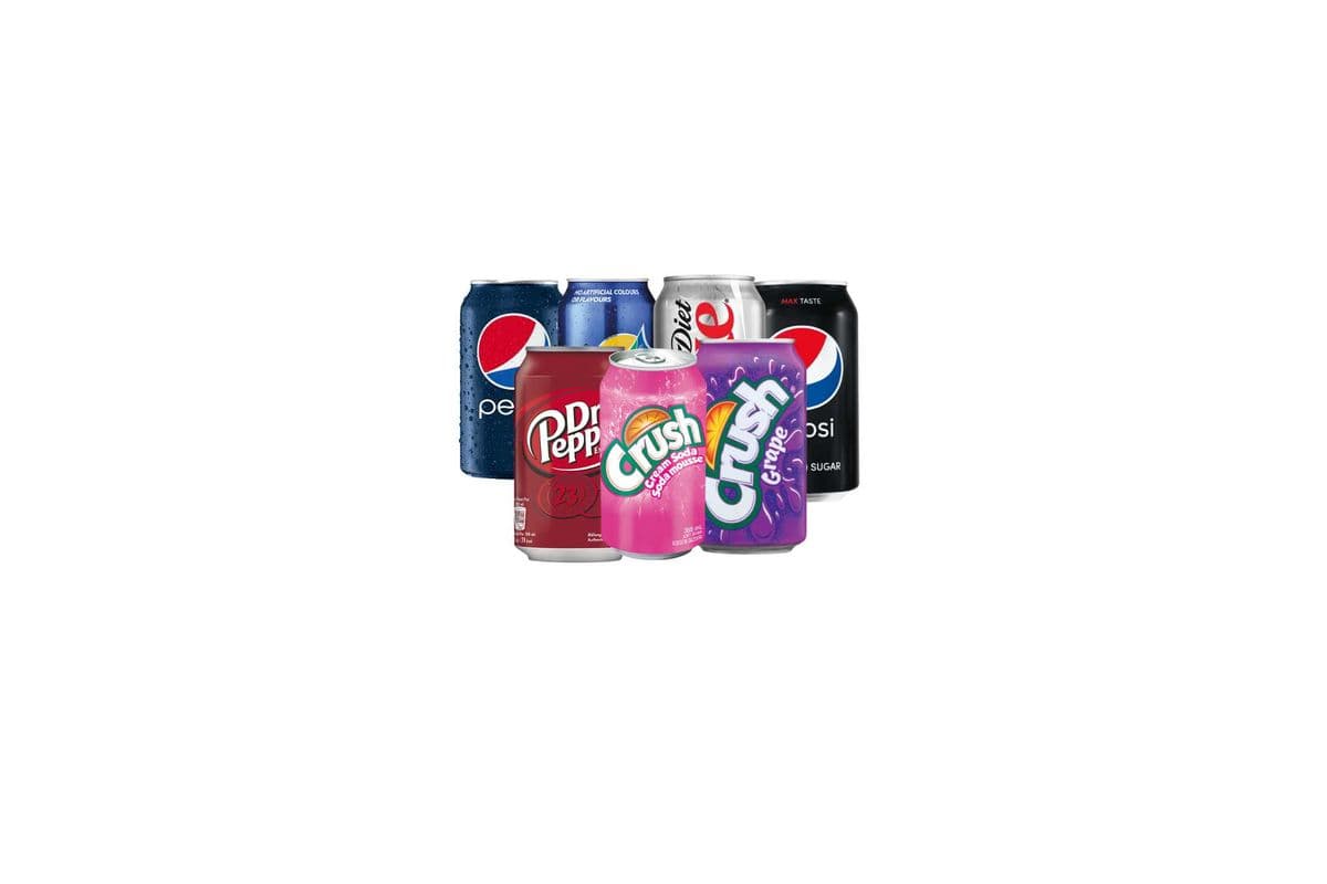 Canned Pop