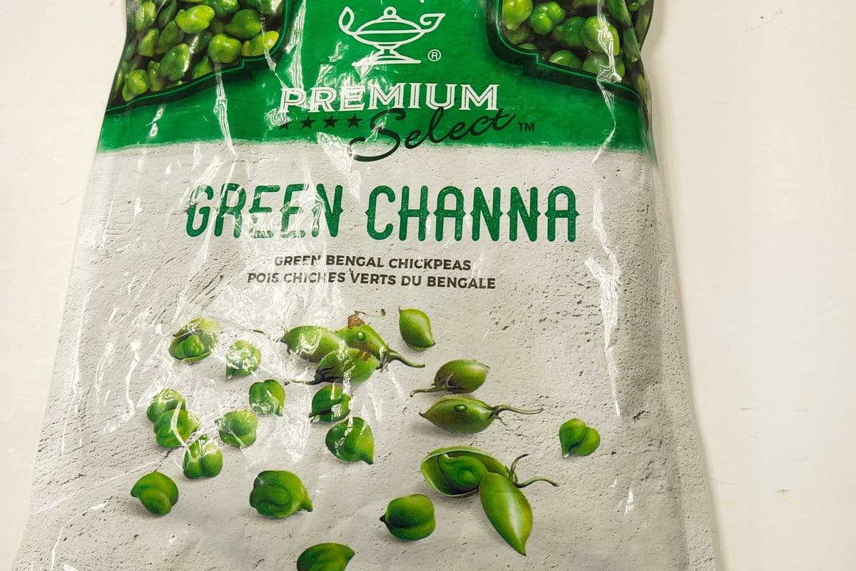 Deep Frozen Chana (340g) (340 g)