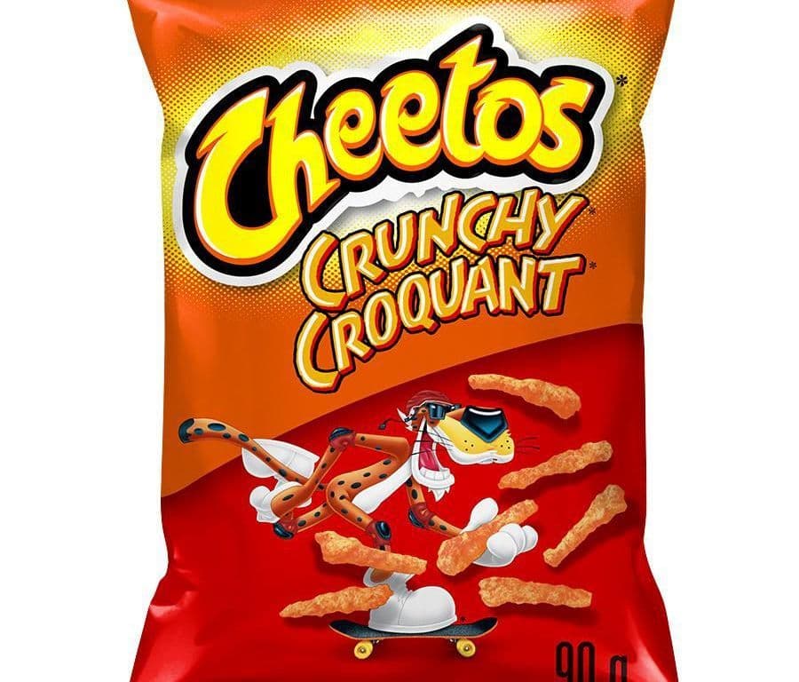 Cheetos Crunchy 90g