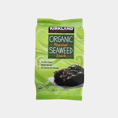 Algues grillées biologique / Organic Seaweed