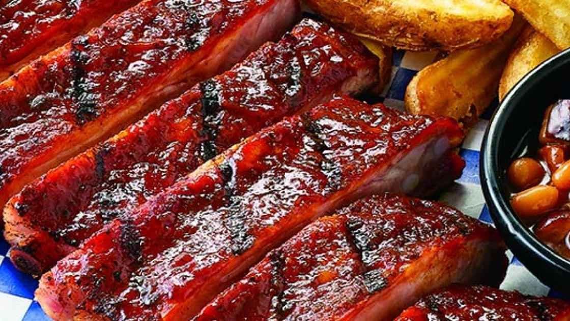 6 Bones St. Louis-Style Spareribs