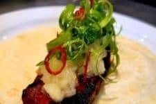 Pork Belly Pastor with Pineapple Salsa