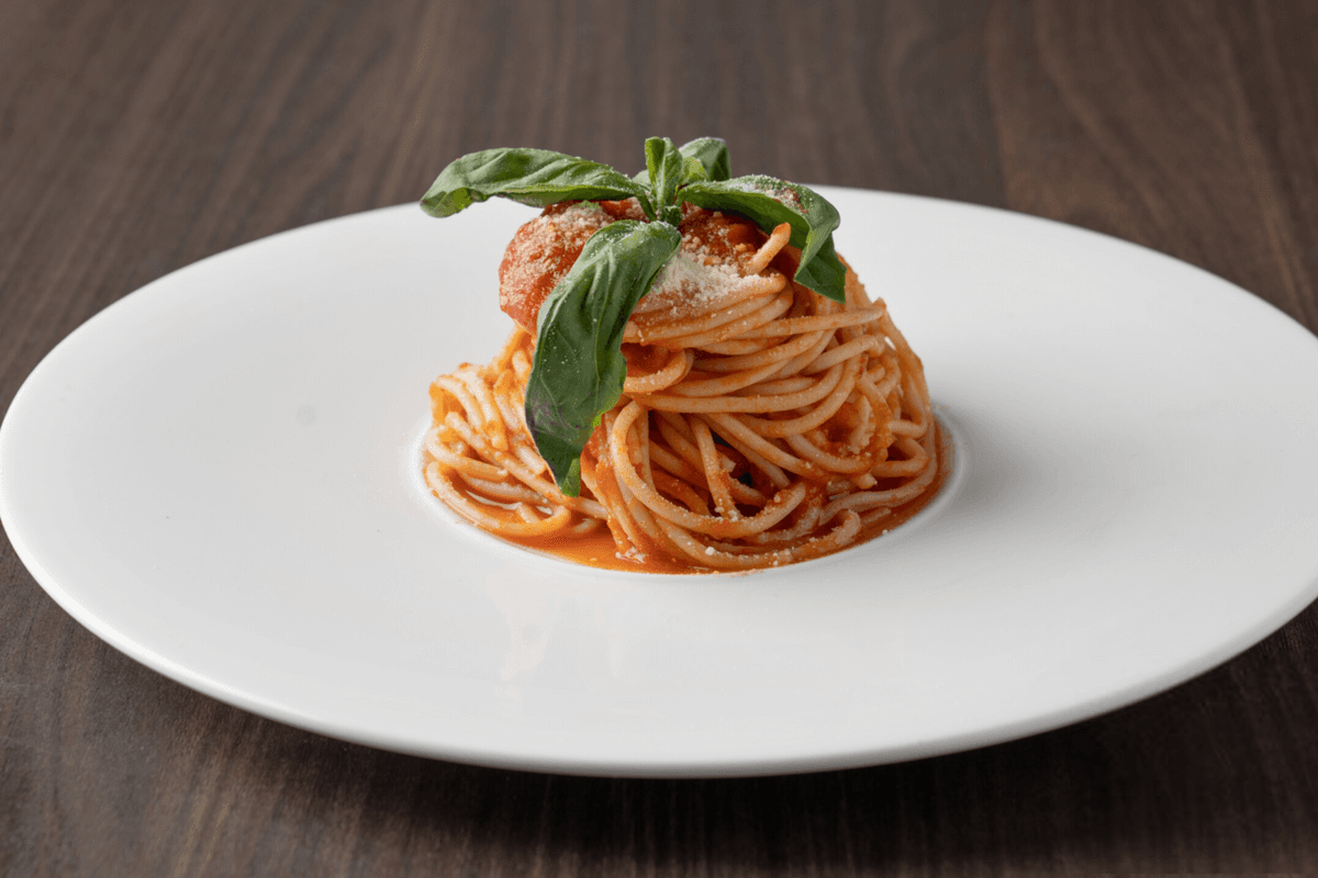 Spaghetti Alla Chitarra