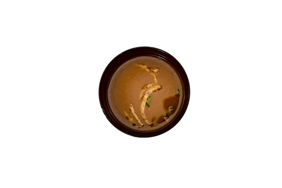 S10. Miso Soup