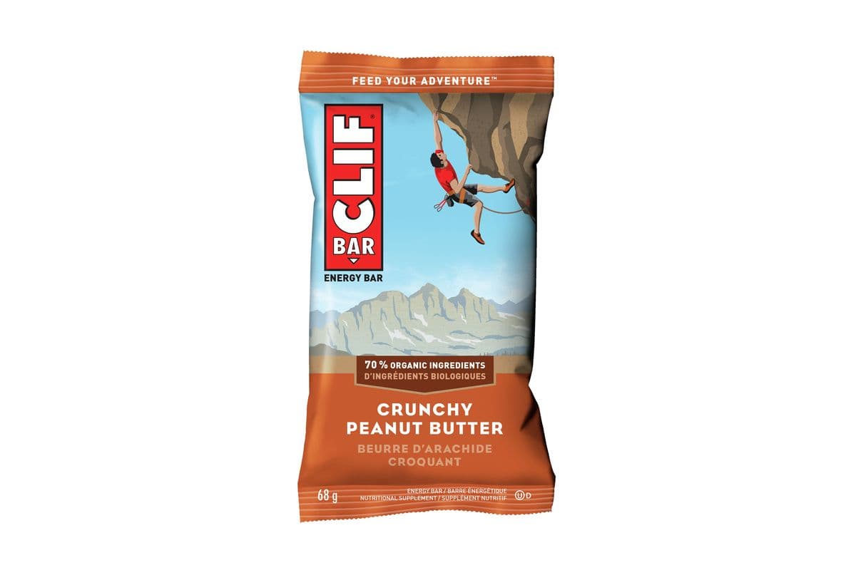 Clif Bar Peanut Butter (68 g)