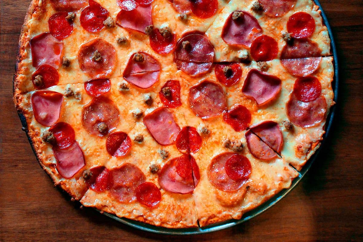 BOGO- Pepperoni Pizza