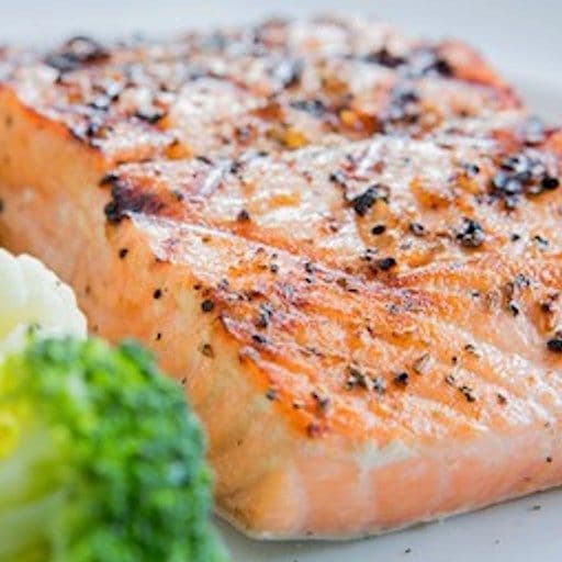 Filet de Saumon / Salmon Fillet