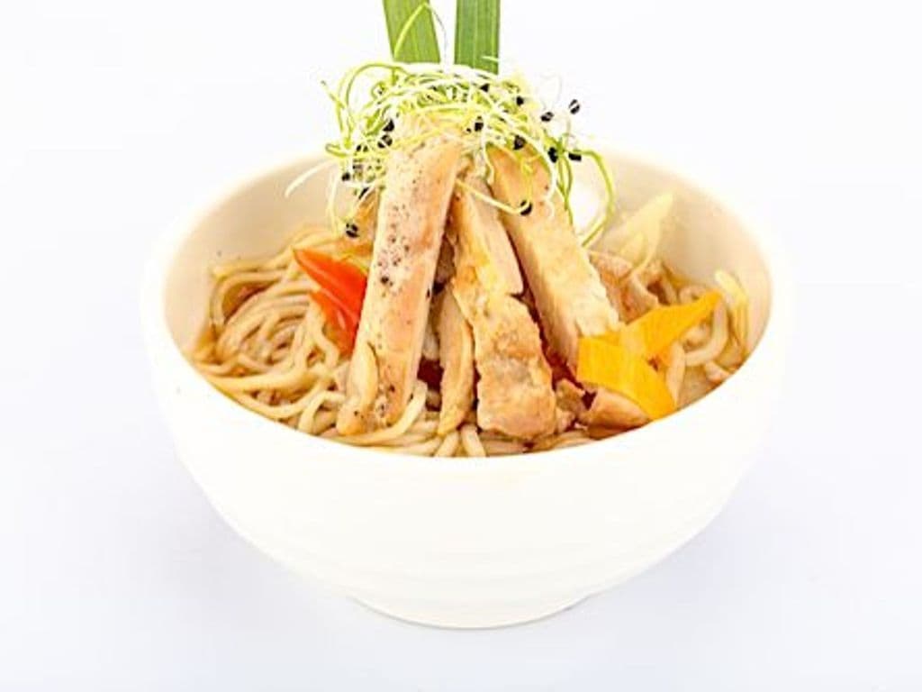 Chicken Ramen Soup