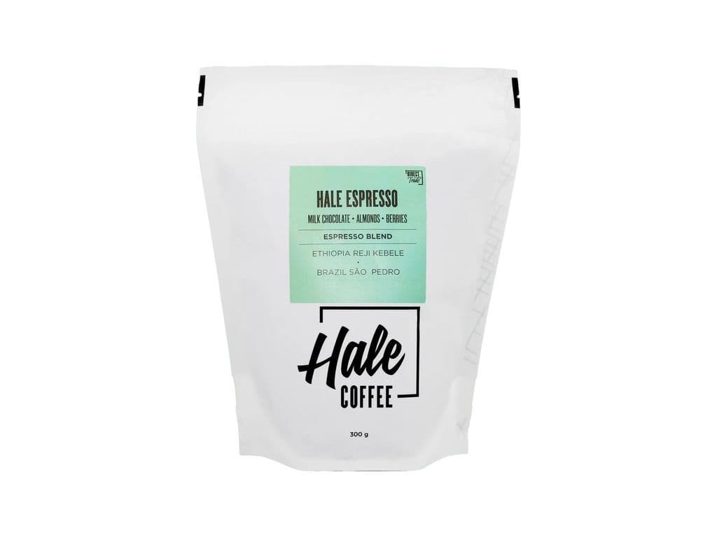 Hale Espresso Beans 300g