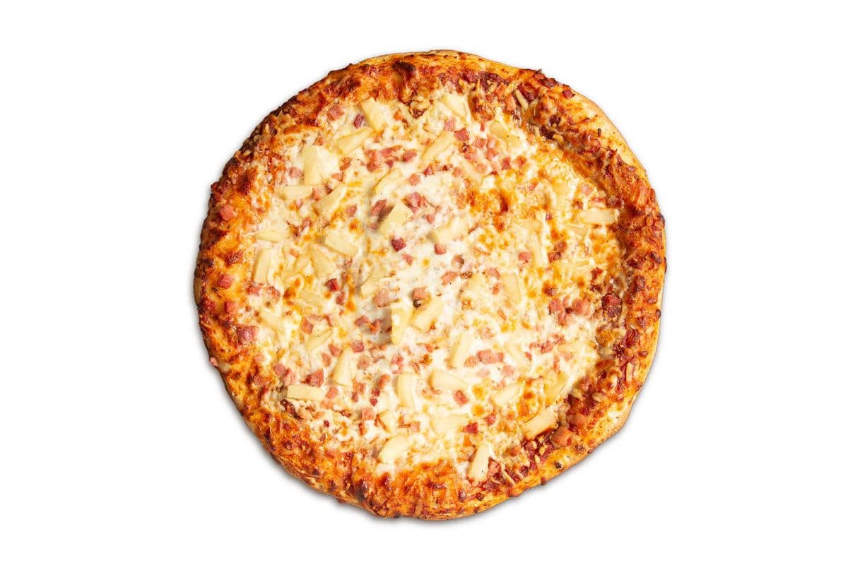 Medium Hawaiian Pizza