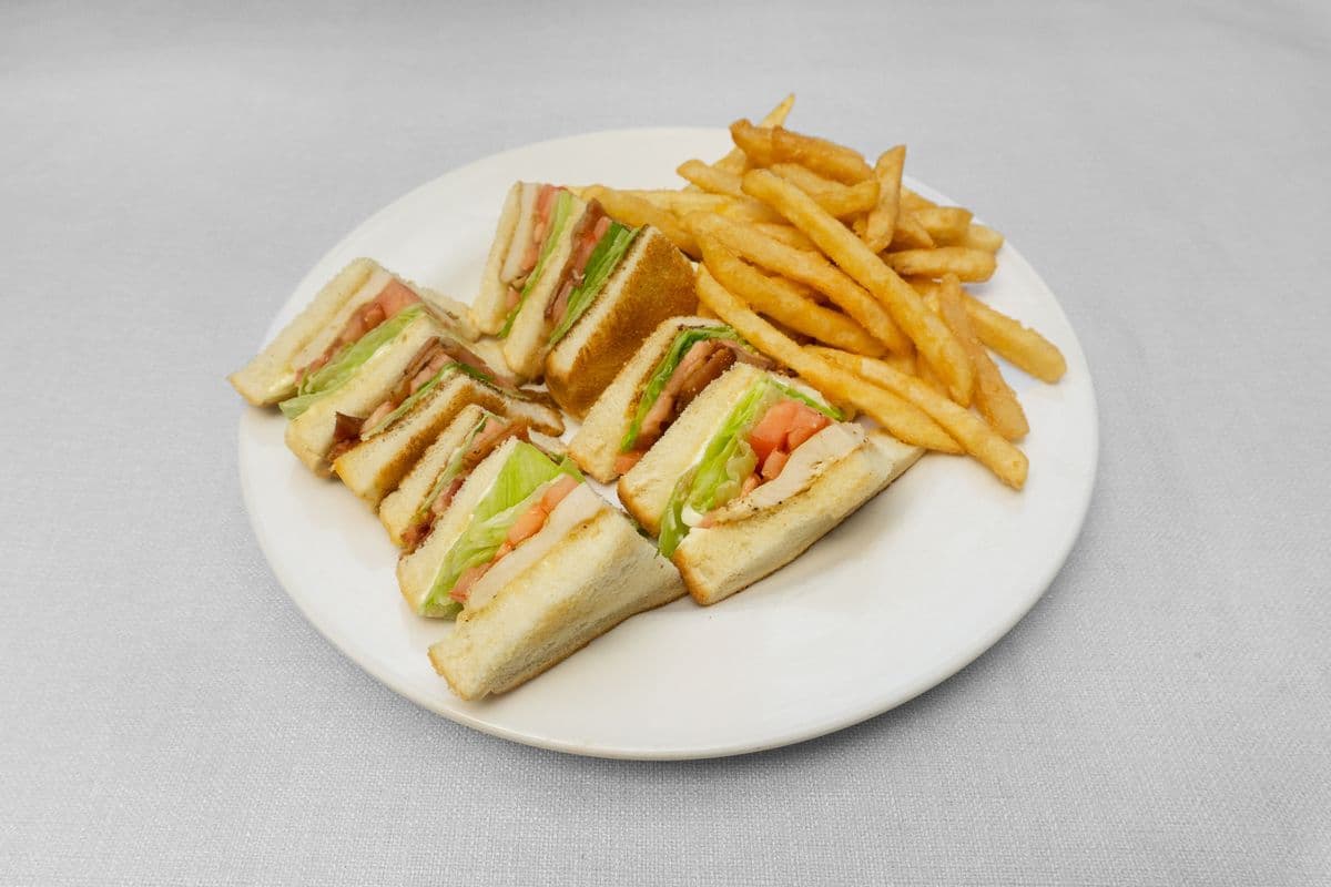 Clubhouse Sandwich
