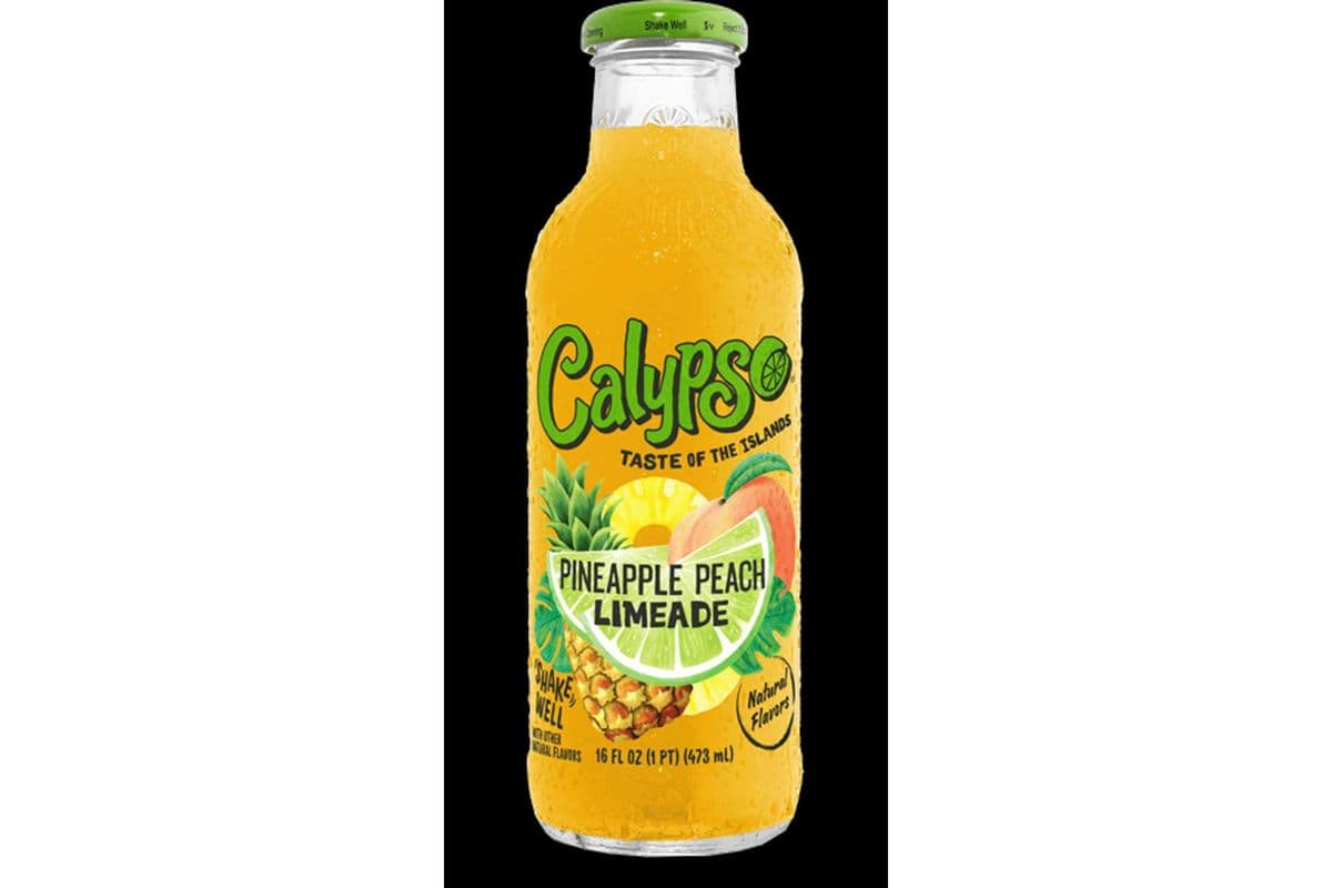 Calypso Pineapple peach 473 ml