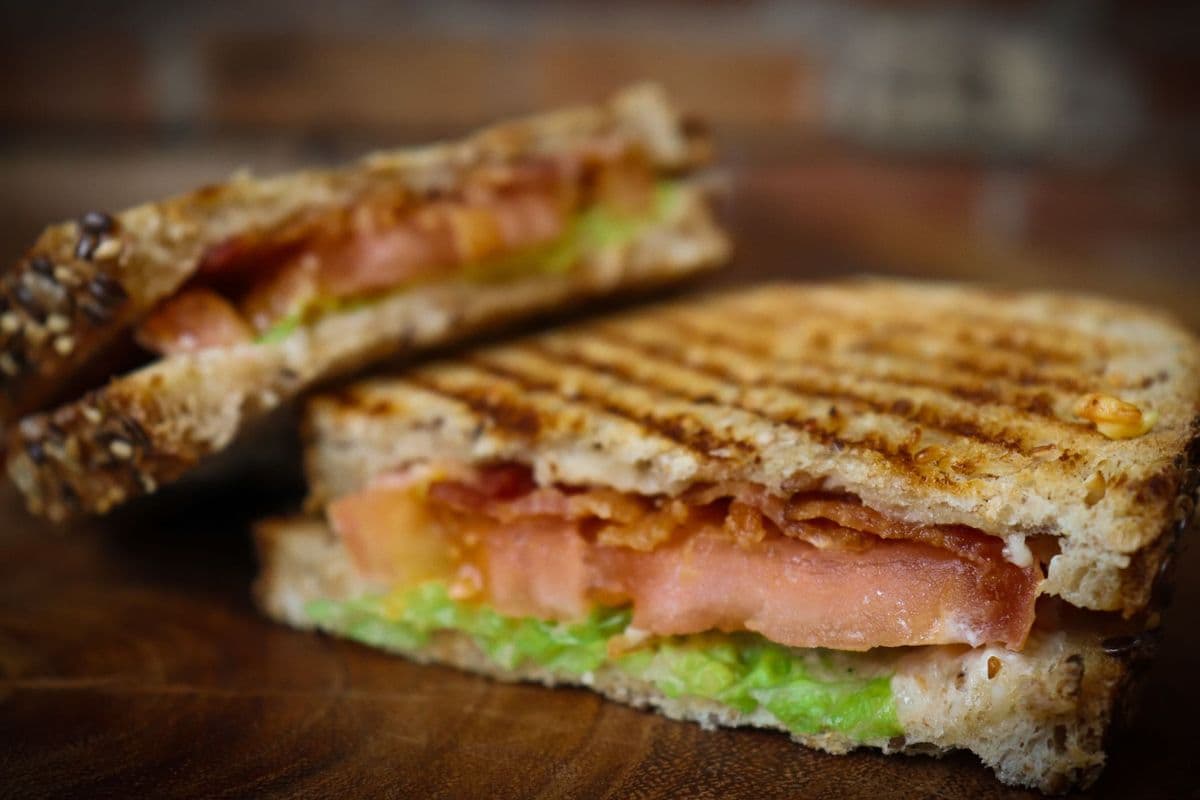BLT Panini
