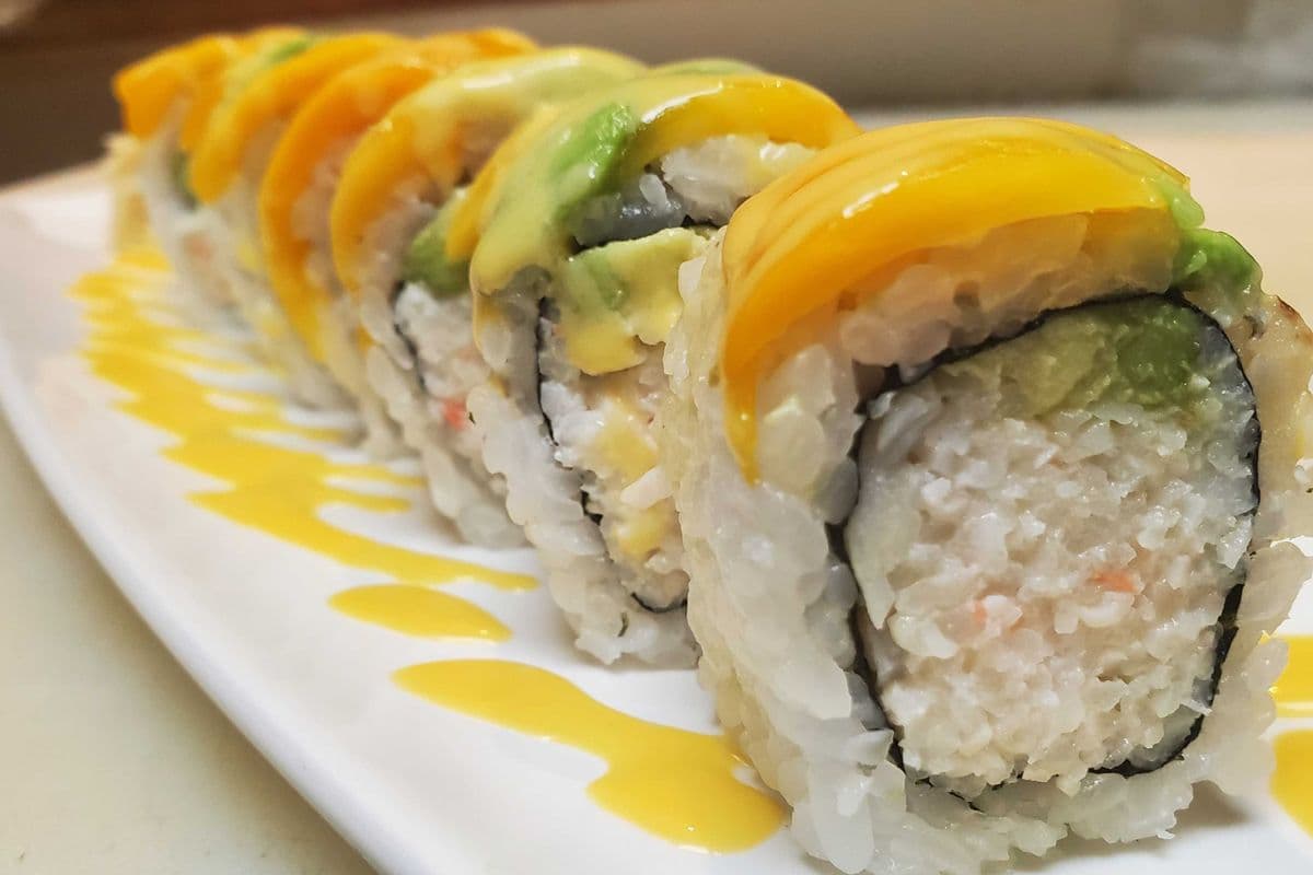 Tropical Roll