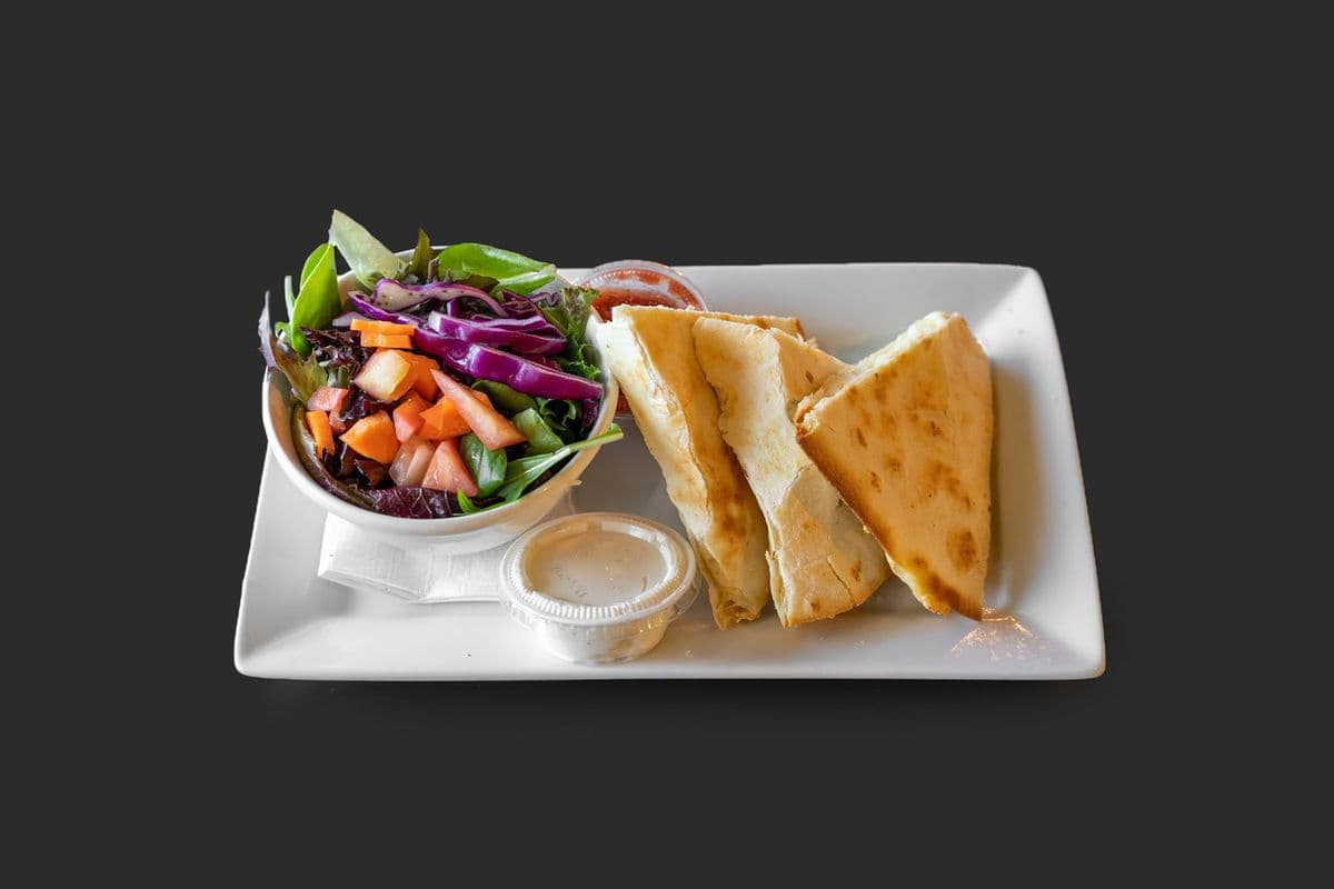Chicken Quesadilla