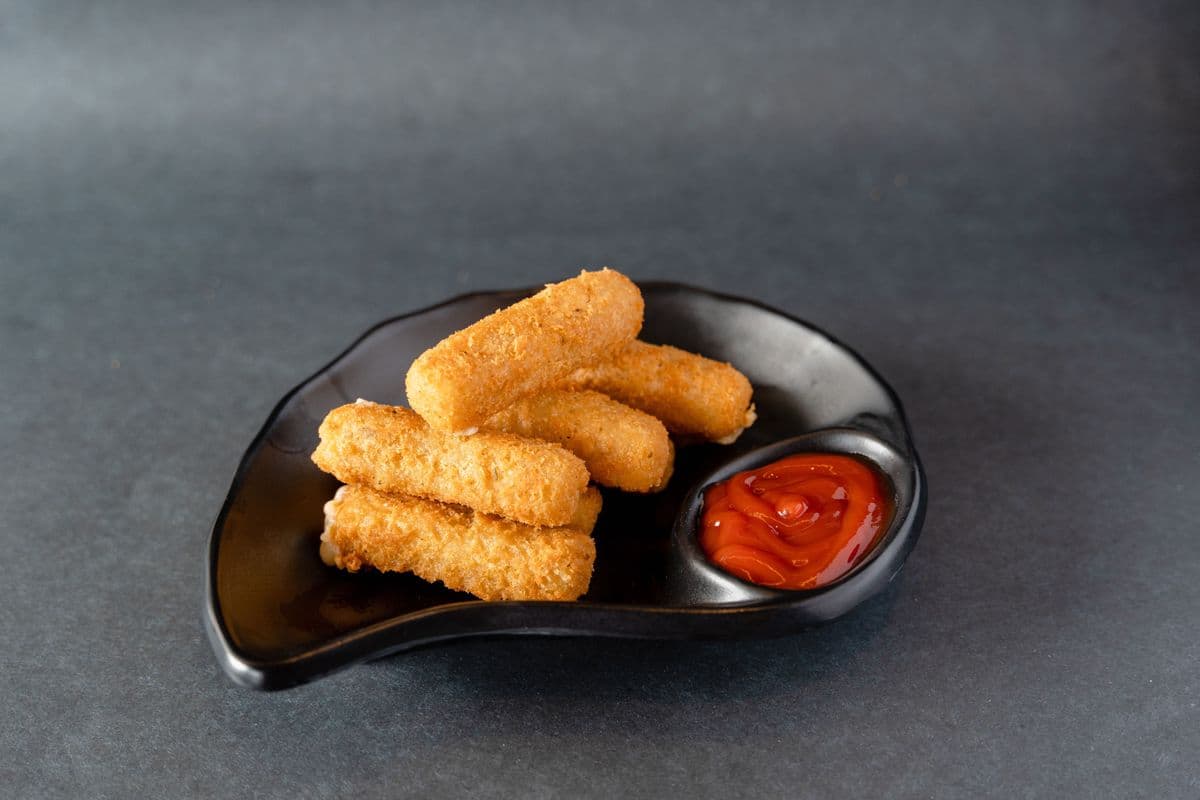 Mozzarella Sticks