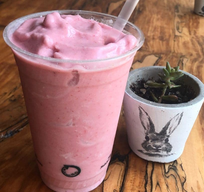 Strawberry Cream