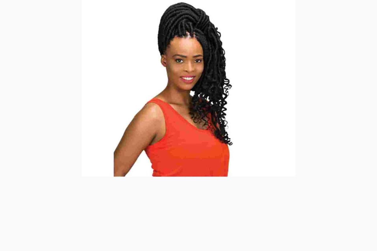 Darling Goddess Faux Locs (16 inches)