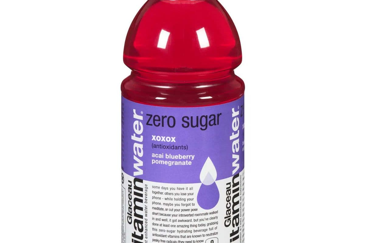 Vitamin Water - XOXO ZERO