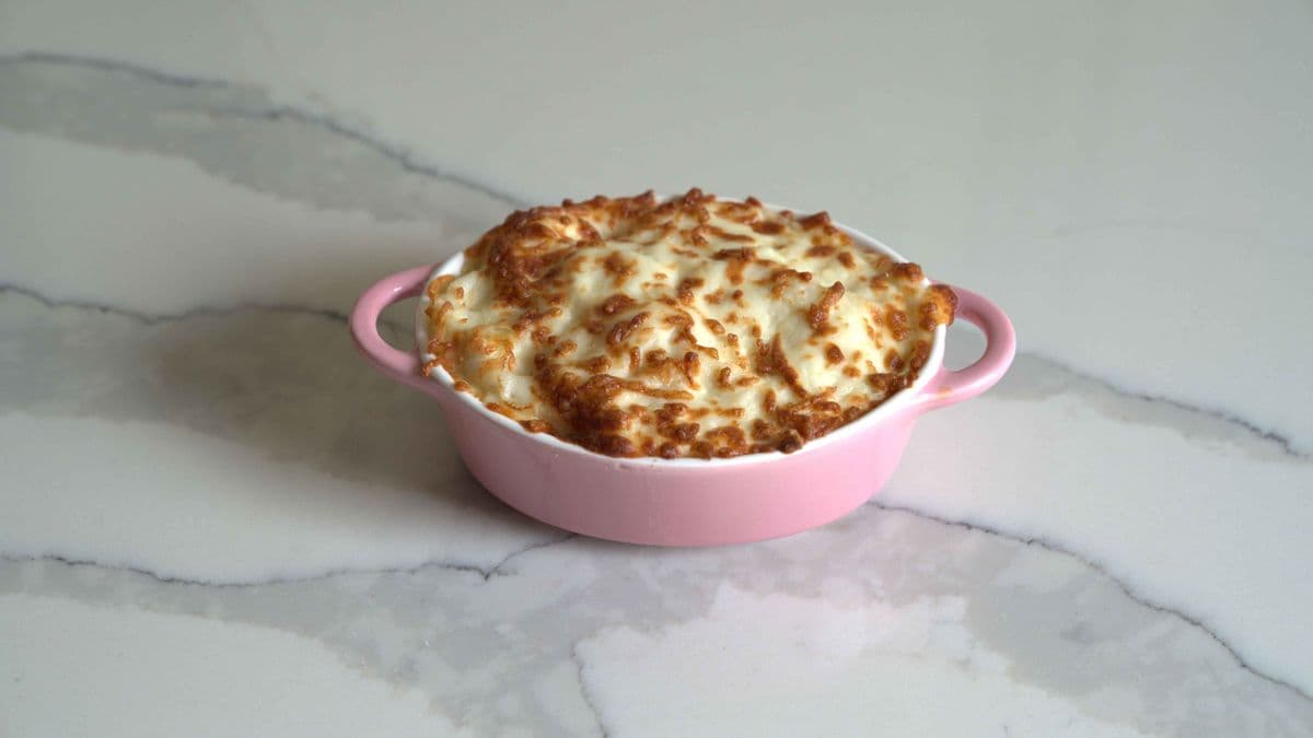 Classic Alfredo Pasta
