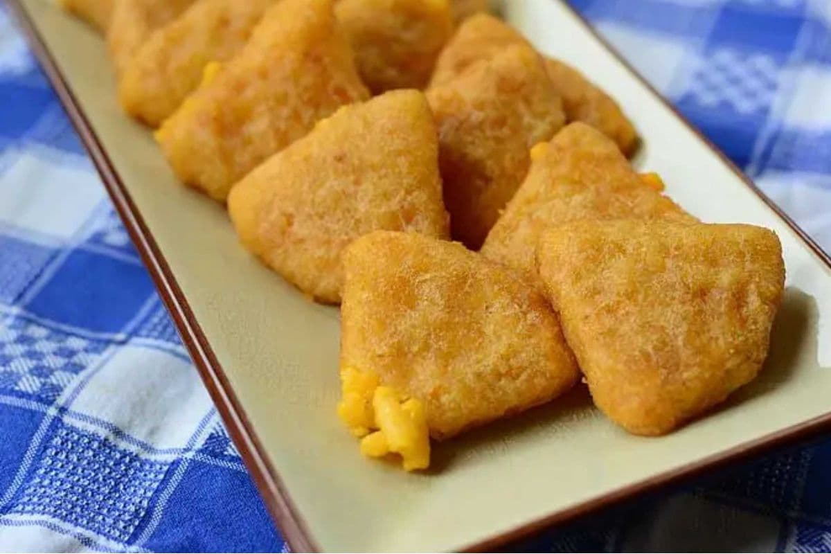 Mac and Cheese Wedges (12 pcs)