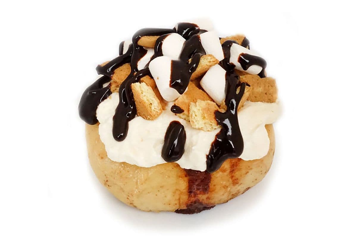 Campfire S’mores