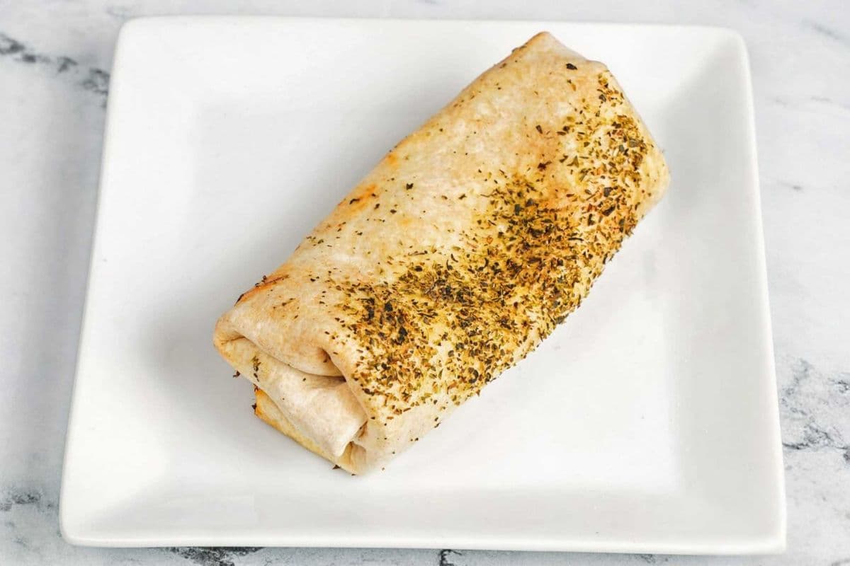 Wrap Pizza Roll
