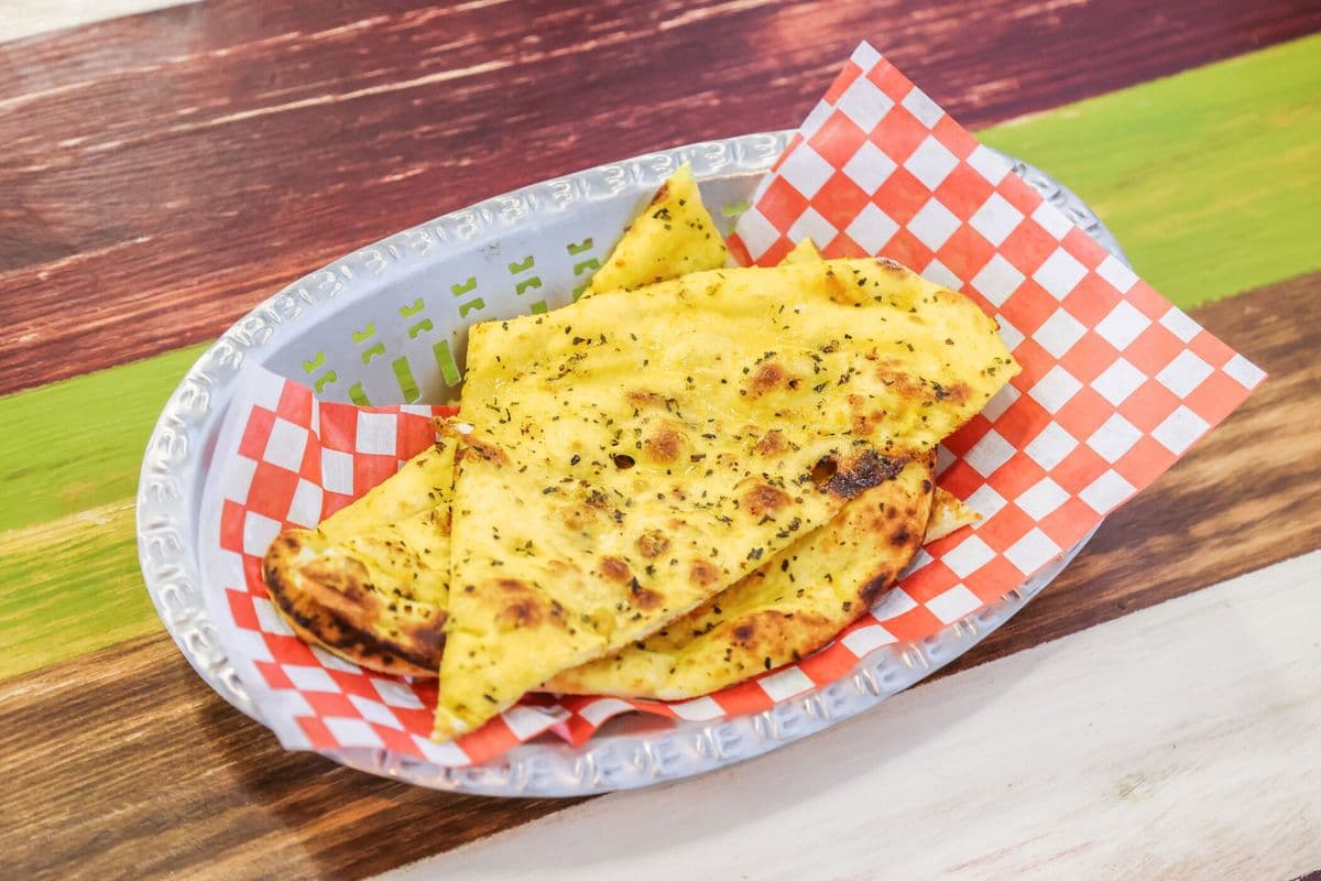 Plain Naan