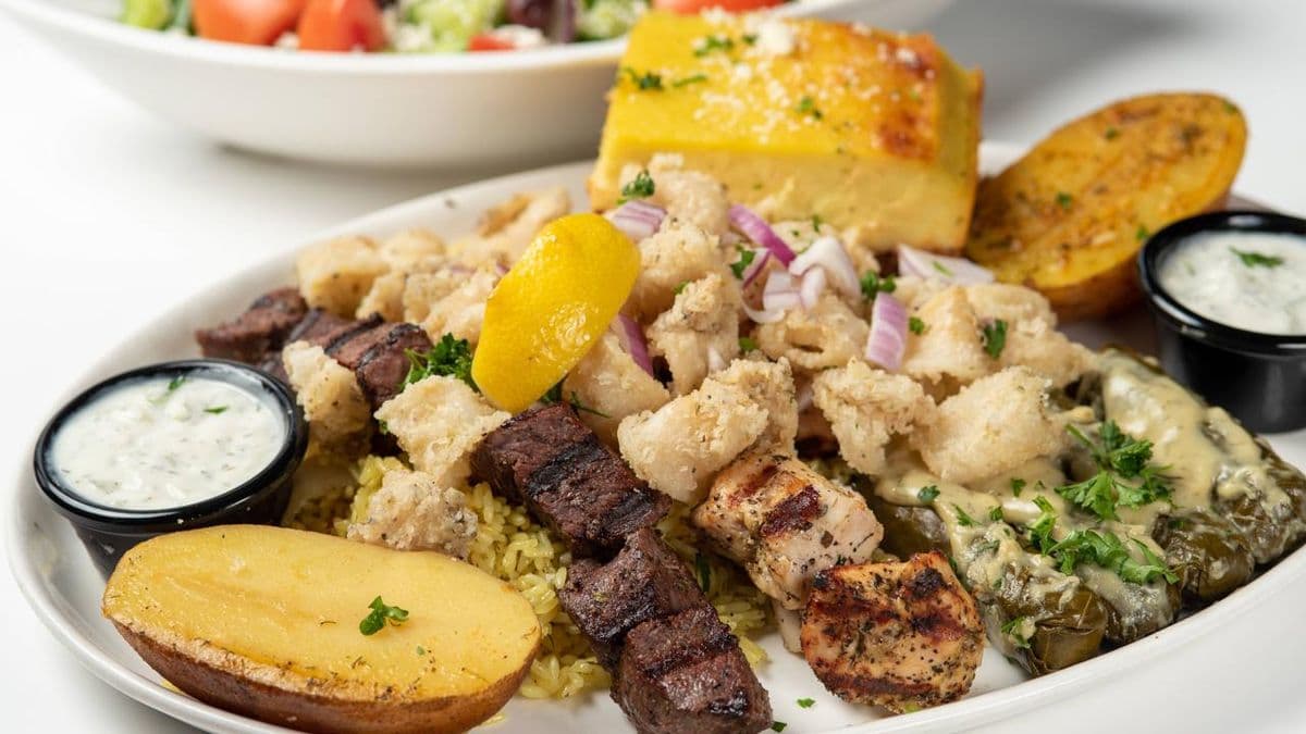 Platter A