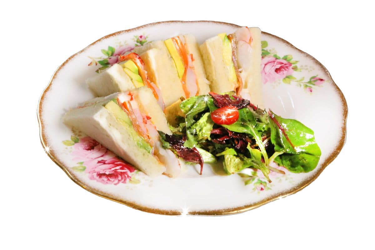 Seafood Sandwich