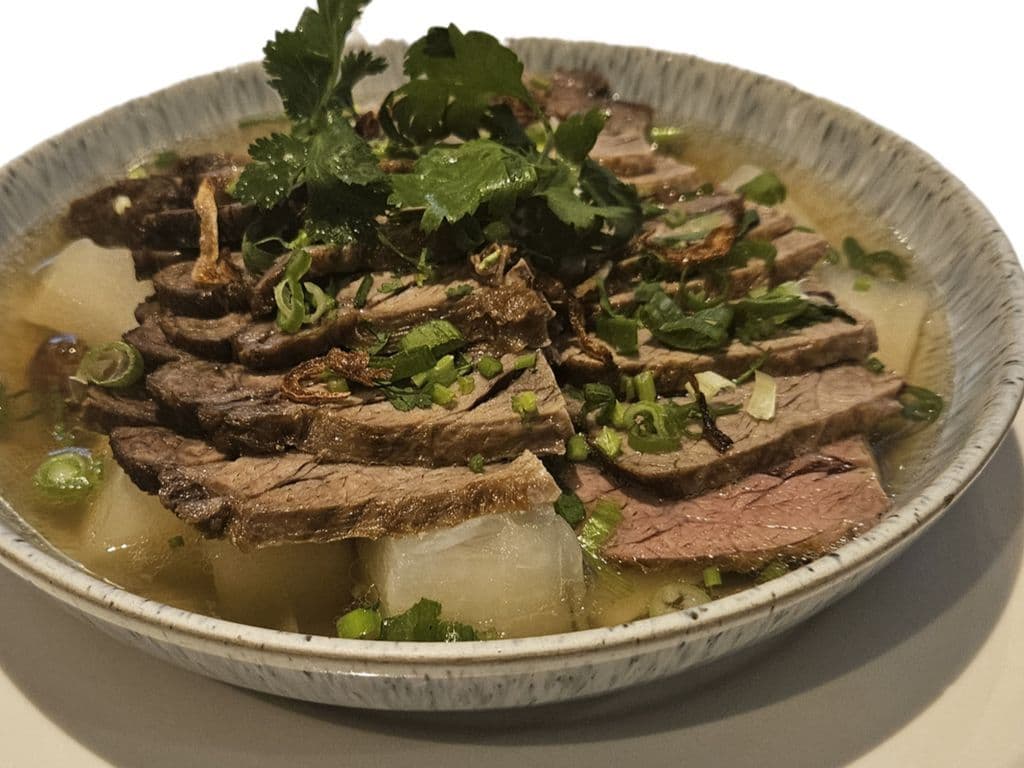 609. Beef Brisket