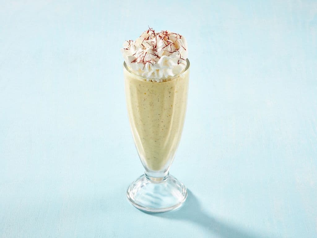 Liquid Gold Milkshake (R)