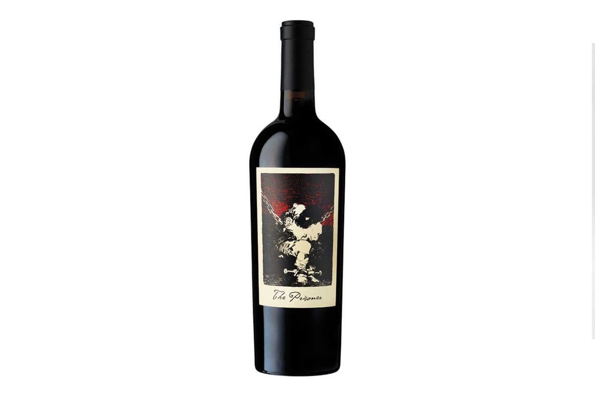 The Prisoner Red (750ml) (U.S.A) (1 x 750ml)