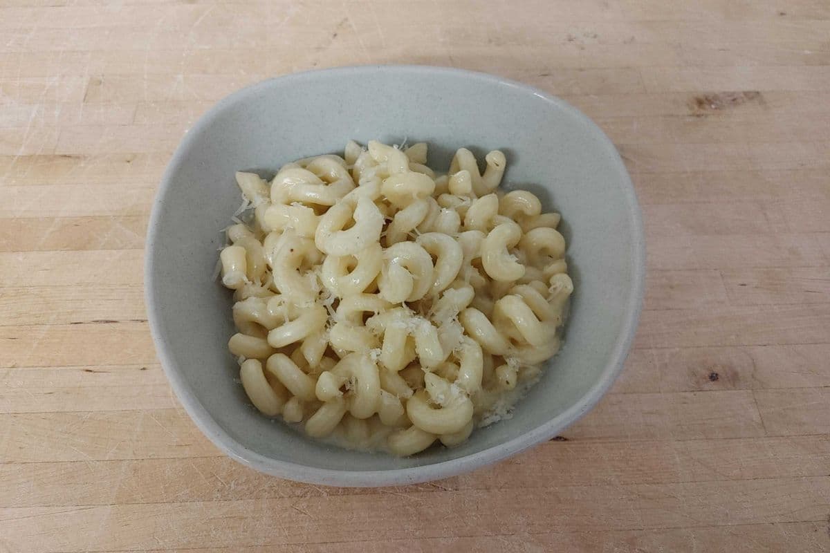 Kids Mac and Cheese