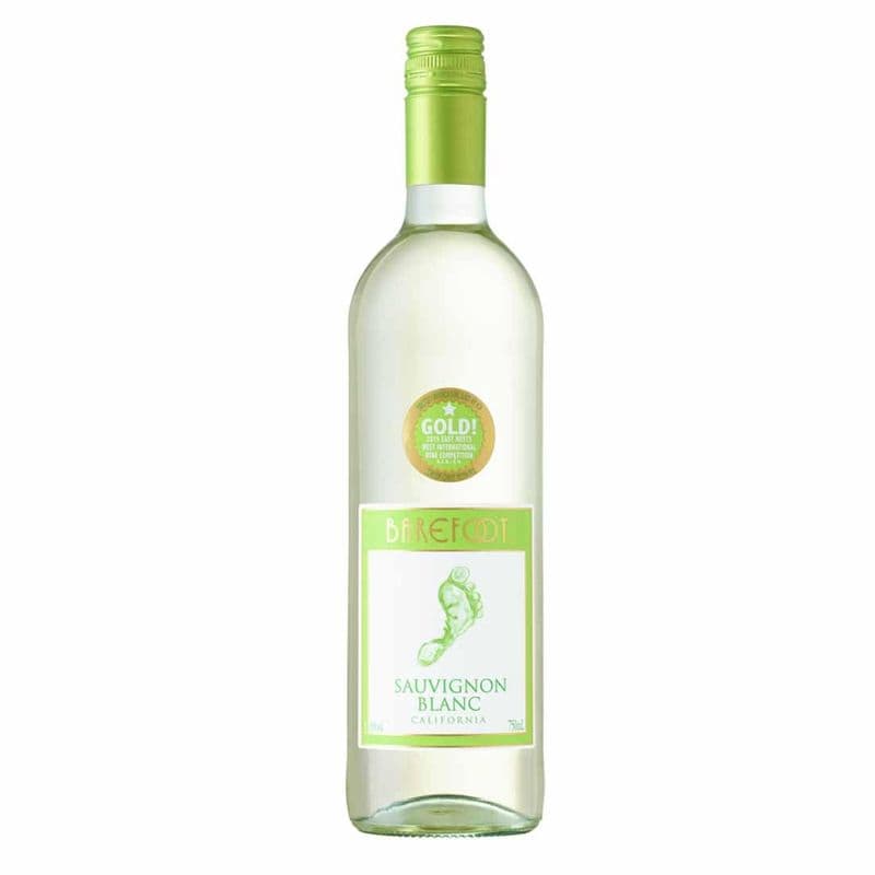 Barefoot Sauv / Blanc (1 x 750 ml)