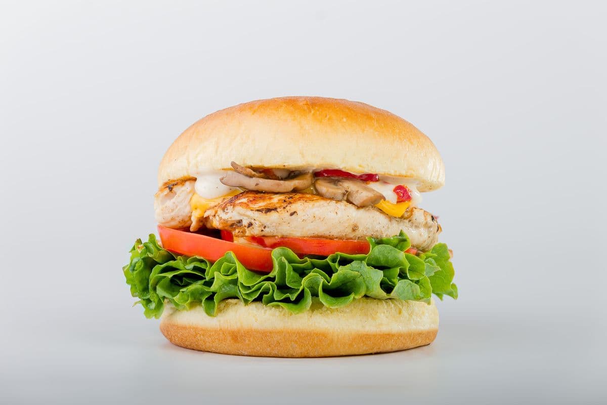 Angry Birds Burger