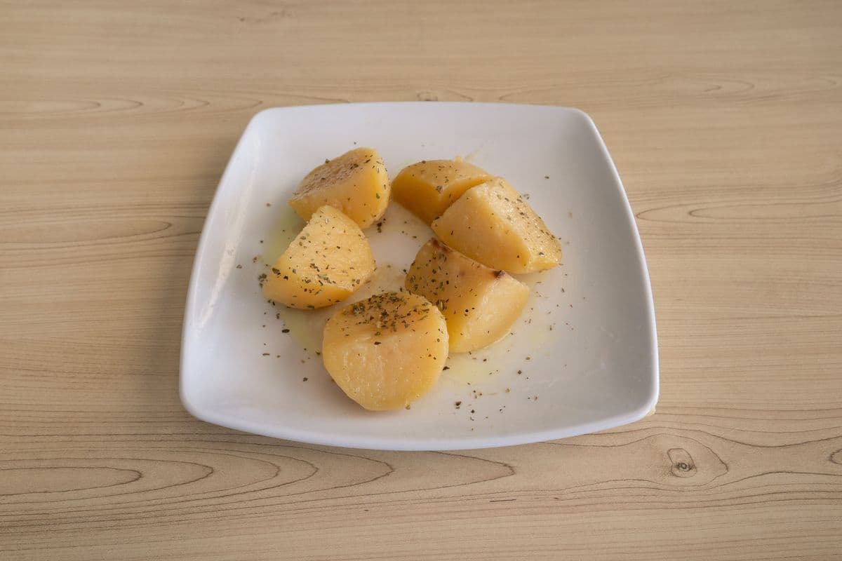 Lemon Potatoes