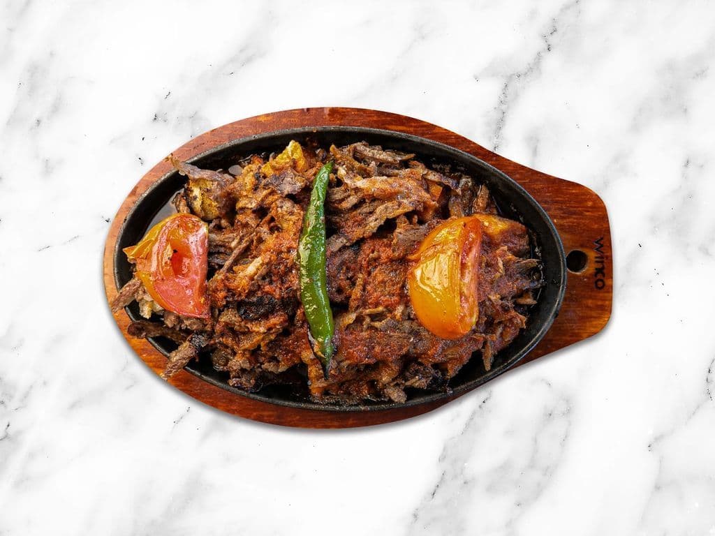 Lunch Special Beef Iskender Kebap