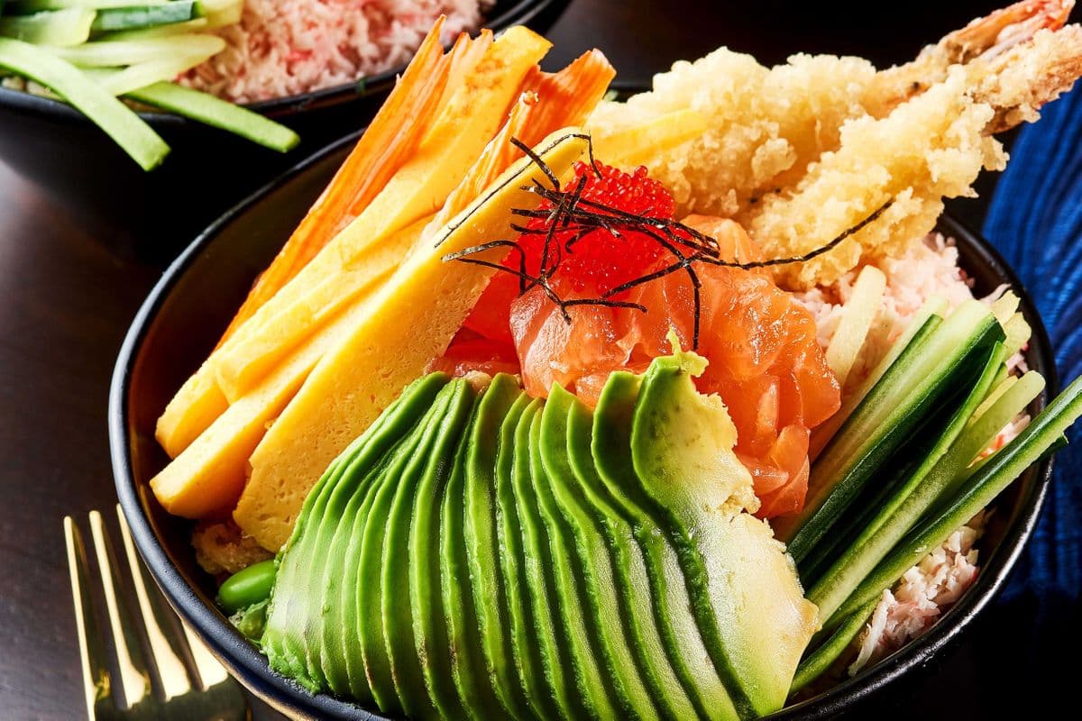 Mighty! Poke Bowl Combo