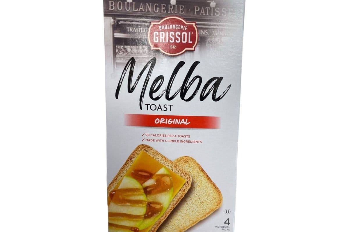 Melba Toast original (200g)