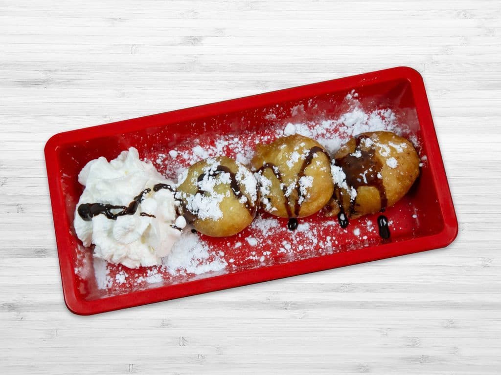 Deep Fried Oreos