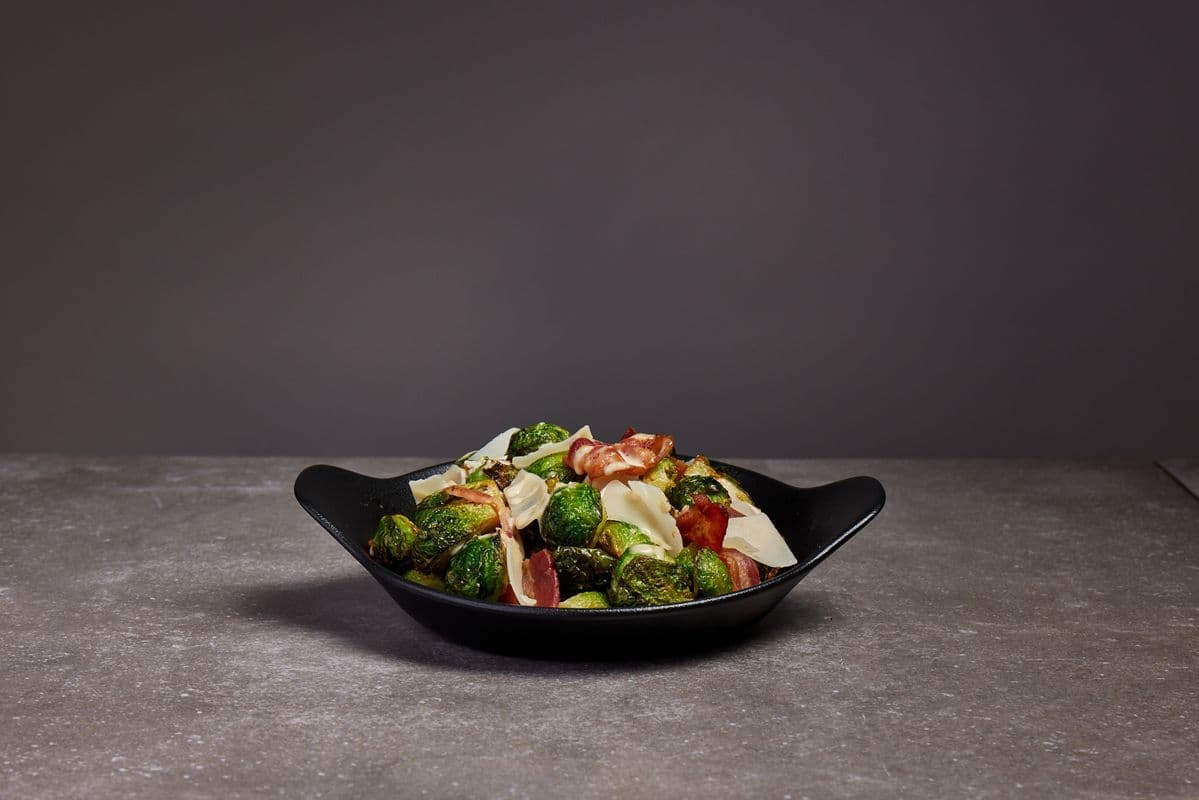 Crispy Brussels Sprouts