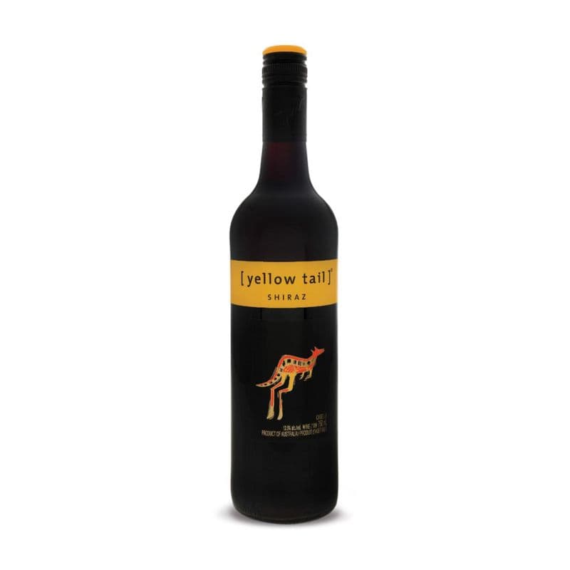 Yellow Tail Shiraz (750 ml)