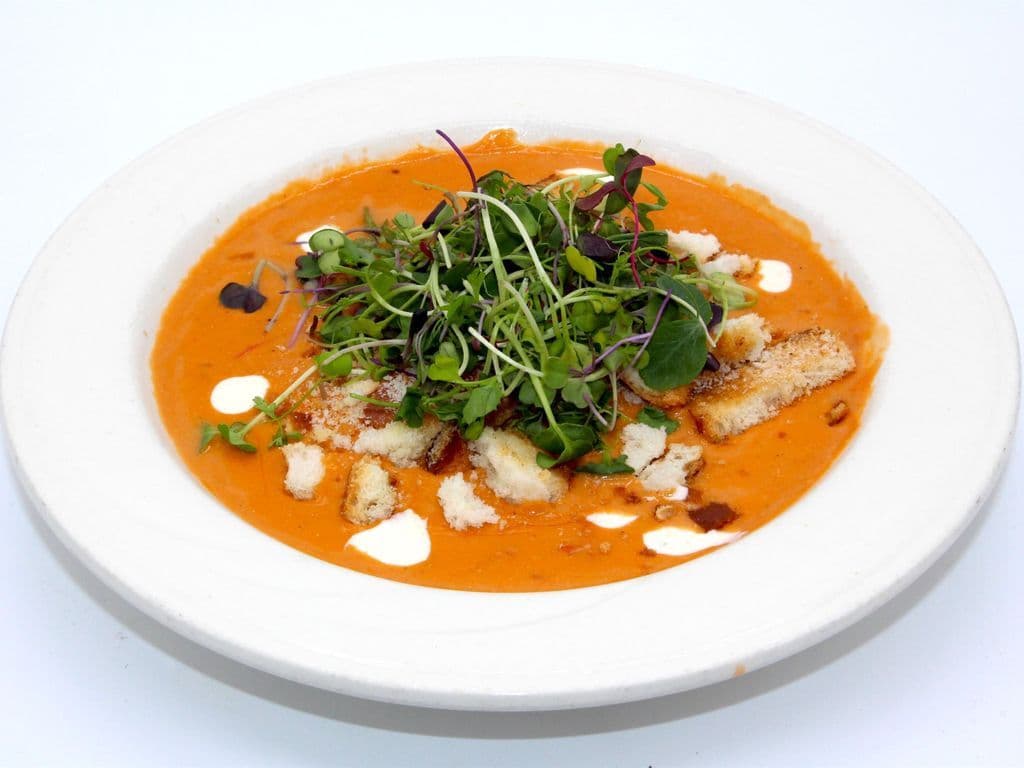 Bisque de Homard / Lobster Bisque