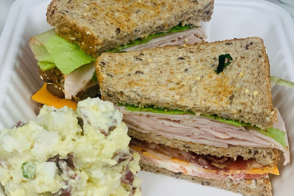 Clubhouse Sandwich