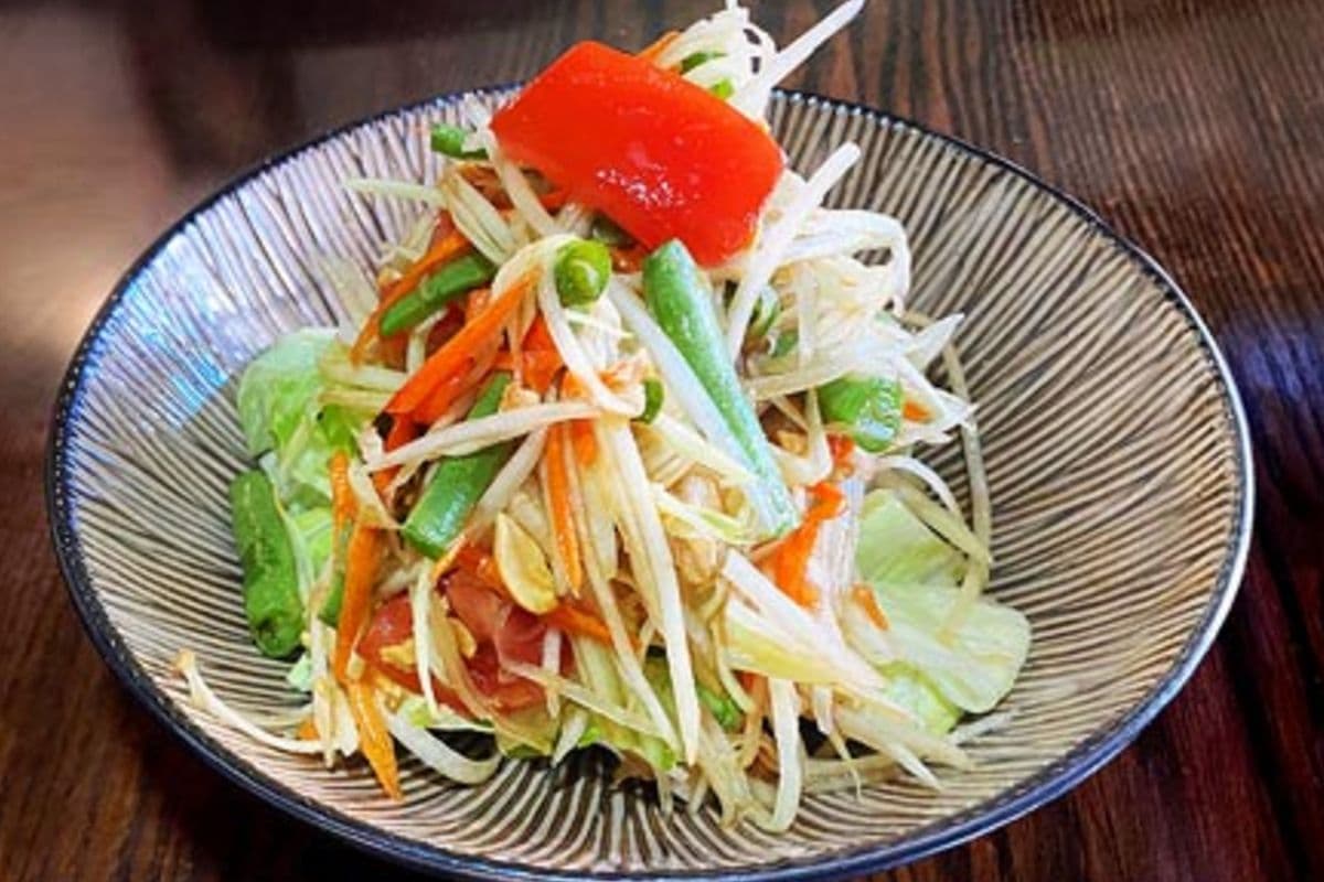 Som Tum Salad