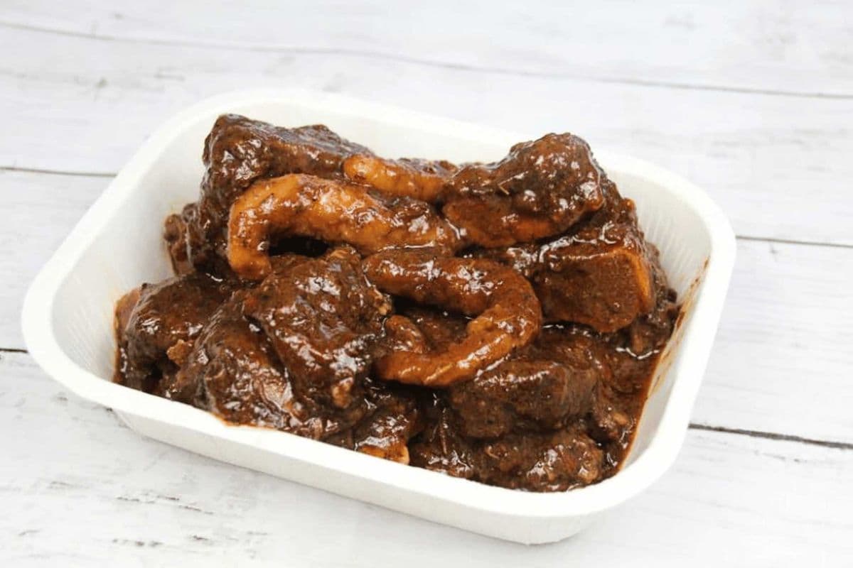 Jamaican Style Oxtail (2 portions)