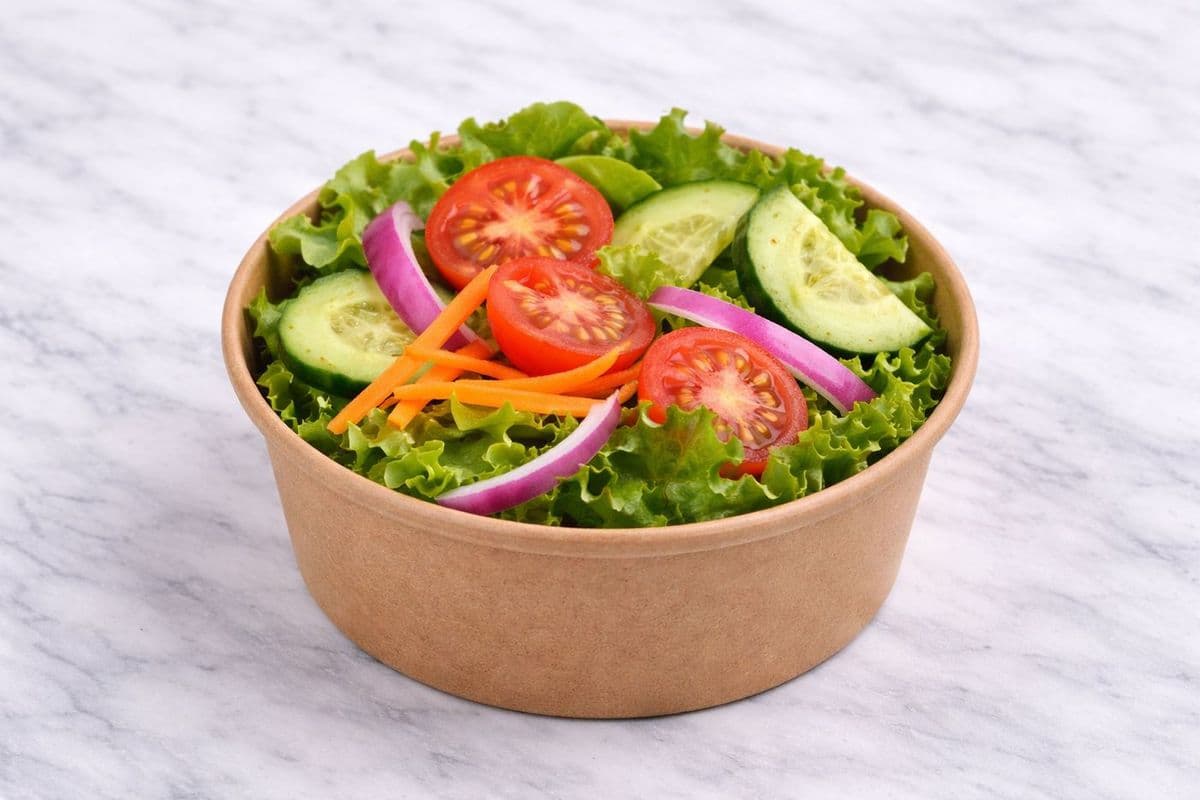 Side Garden Salad