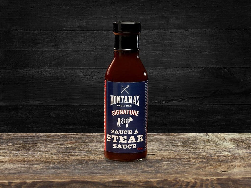 Montana's Steak Sauce